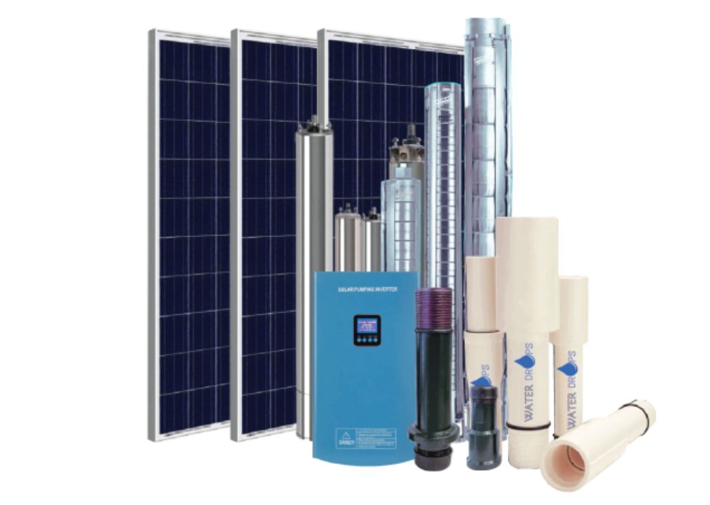 Solar Pumps