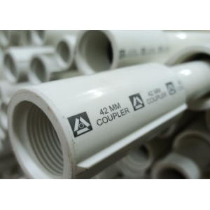 Pipe 42 MM Coupler