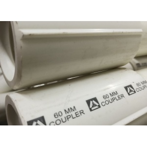 Pipe 60 MM Coupler